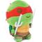 Show in main carousel: Buckle-Down Teenage Mutant Ninja Turtles Raphael Plush Dog Toy slide 2 of 5