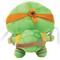 Show in main carousel: Buckle-Down Teenage Mutant Ninja Turtles Michelangelo Plush Dog Toy slide 3 of 5