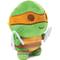 Show in main carousel: Buckle-Down Teenage Mutant Ninja Turtles Michelangelo Plush Dog Toy slide 2 of 5