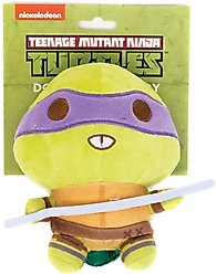 Buckle-Down Teenage Mutant Ninja Turtles Donatello Plush Dog Toy slide 2 of 5