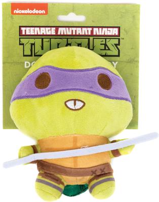 Show full view: Buckle-Down Teenage Mutant Ninja Turtles Donatello Plush Dog Toy slide 4 of 5