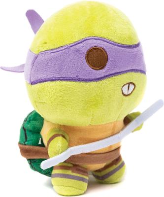Show full view: Buckle-Down Teenage Mutant Ninja Turtles Donatello Plush Dog Toy slide 2 of 5