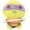 Show in main carousel: Buckle-Down Teenage Mutant Ninja Turtles Donatello Plush Dog Toy slide 1 of 5