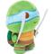 Show in main carousel: Buckle-Down Teenage Mutant Ninja Turtles Leonardo Plush Dog Toy slide 2 of 5