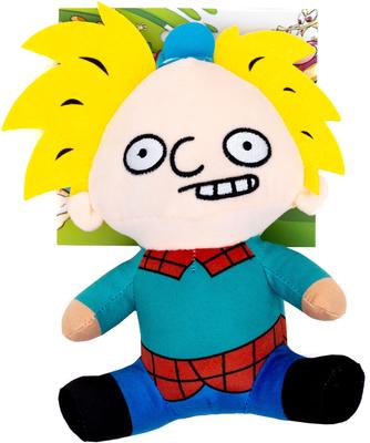 Show full view: Buckle-Down Hey Arnold! Arnold Plush Dog Toy slide 4 of 5