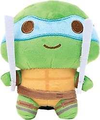 Buckle-Down Teenage Mutant Ninja Turtles Leonardo Plush Dog Toy