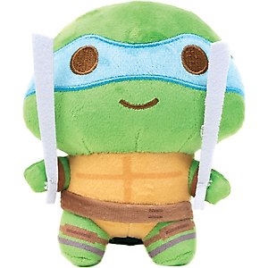 Buckle-Down Teenage Mutant Ninja Turtles Leonardo Plush Dog Toy