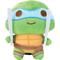 Show in main carousel: Buckle-Down Teenage Mutant Ninja Turtles Leonardo Plush Dog Toy slide 1 of 5