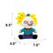Show in main carousel: Buckle-Down Hey Arnold! Arnold Plush Dog Toy slide 5 of 5
