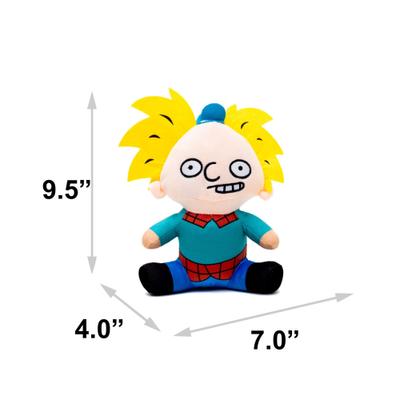 Show full view: Buckle-Down Hey Arnold! Arnold Plush Dog Toy slide 5 of 5