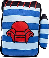 Buckle-Down Blue's Clues Handy Dandy Notebook Plush Dog Toy