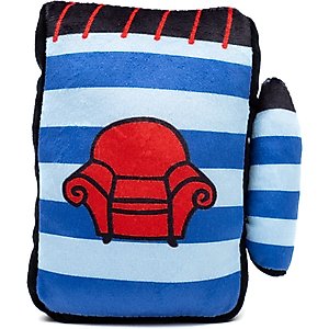 Buckle-Down Blue's Clues Handy Dandy Notebook Plush Dog Toy
