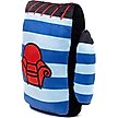 Show in main carousel: Buckle-Down Blue's Clues Handy Dandy Notebook Plush Dog Toy slide 2 of 5