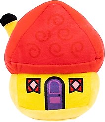 Buckle-Down Blue's Clues Blue's House Plush Dog Toy