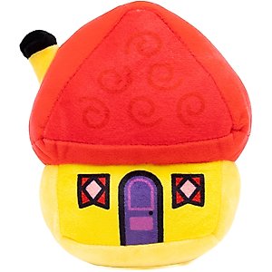 Buckle-Down Blue's Clues Blue's House Plush Dog Toy