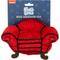 Show in main carousel: Buckle-Down Blue's Clues Thinking Chair Plush Dog Toy slide 5 of 6