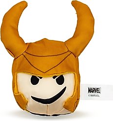 Buckle-Down Marvel Loki Plush Dog Toy