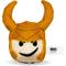 Show in main carousel: Buckle-Down Marvel Loki Plush Dog Toy slide 1 of 5