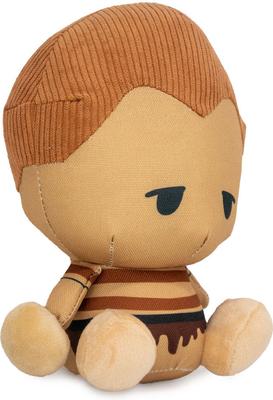 Show full view: Buckle-Down Marvel Sandman Plush Dog Toy slide 2 of 4
