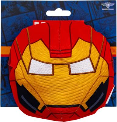 Show full view: Buckle-Down Marvel Iron Man Plush Dog Toy slide 3 of 4