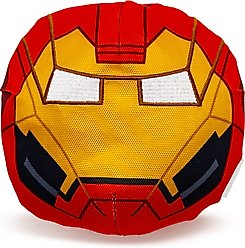 Buckle-Down Marvel Iron Man Plush Dog Toy