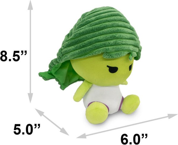 Show full view: Buckle-Down Avengers She-Hulk Plush Dog Toy slide 4 of 4