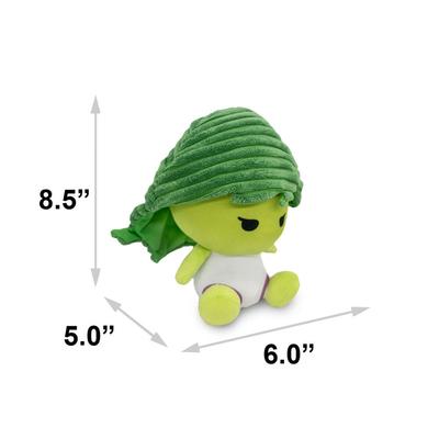 Show full view: Buckle-Down Avengers She-Hulk Plush Dog Toy slide 4 of 4