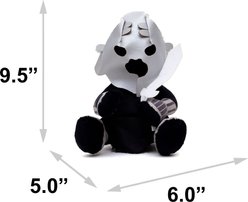 Buckle-Down Lord of the Rings Sauron Plush Dog Toy slide 2 of 4