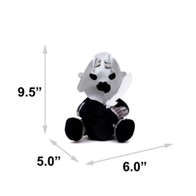 Show full view: Buckle-Down Lord of the Rings Sauron Plush Dog Toy slide 4 of 4