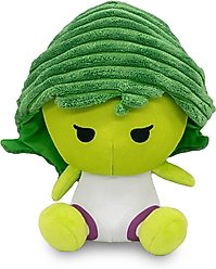Buckle-Down Avengers She-Hulk Plush Dog Toy