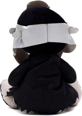 Show full view: Buckle-Down Lord of the Rings Sauron Plush Dog Toy slide 2 of 4