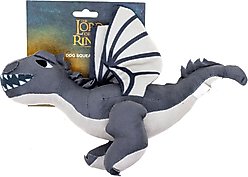 Buckle-Down The Lord of the Rings Smaug Dragon Plush Dog Toy slide 2 of 4