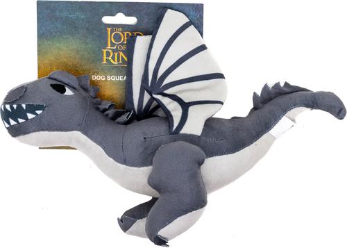 Show full view: Buckle-Down The Lord of the Rings Smaug Dragon Plush Dog Toy slide 3 of 4