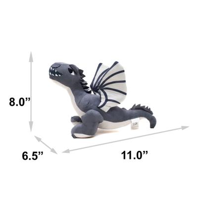 Show full view: Buckle-Down The Lord of the Rings Smaug Dragon Plush Dog Toy slide 4 of 4