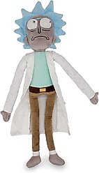 Buckle-Down Rick & Morty Rick Plush Dog Toy
