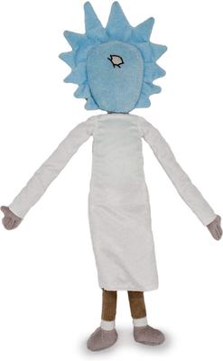 Show full view: Buckle-Down Rick & Morty Rick Plush Dog Toy slide 4 of 5
