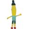 Show in main carousel: Buckle-Down Rick & Morty Mr. Poopybutthole Plush Dog Toy slide 4 of 5
