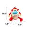 Show in main carousel: Buckle-Down Ren & Stimpy Stimpy Plush Dog Toy slide 5 of 5