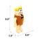Show in main carousel: Buckle-Down The Flintstones Barney Rubble Plush Dog Toy slide 6 of 6