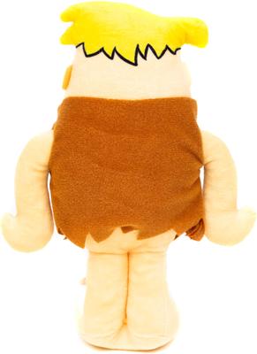 Show full view: Buckle-Down The Flintstones Barney Rubble Plush Dog Toy slide 4 of 6