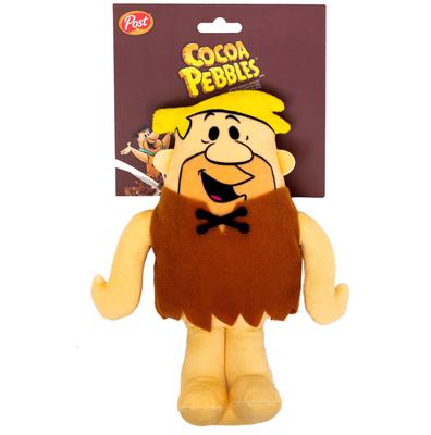 Show full view: Buckle-Down The Flintstones Barney Rubble Plush Dog Toy slide 5 of 6