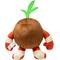 Show in main carousel: Buckle-Down Moana Kakamora Coconut Monster Plush Dog Toy slide 2 of 4