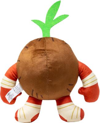 Show full view: Buckle-Down Moana Kakamora Coconut Monster Plush Dog Toy slide 2 of 4