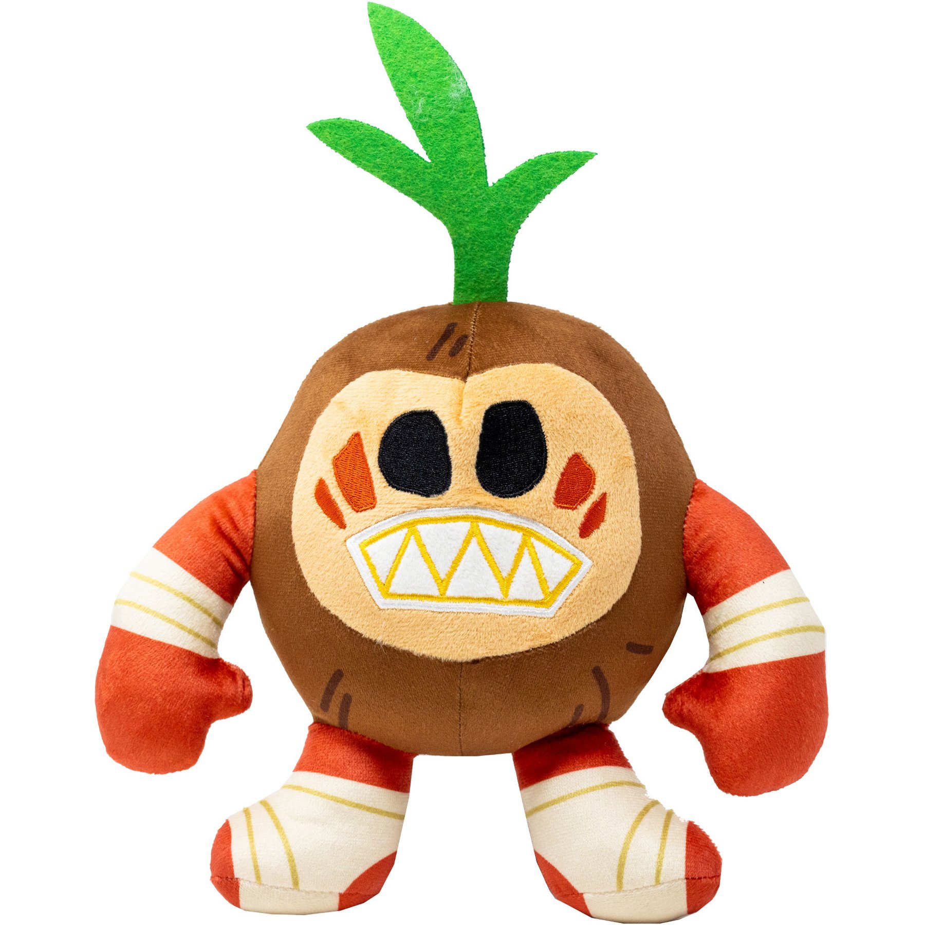 Buckle-Down Moana Kakamora Coconut Monster Plush Dog Toy