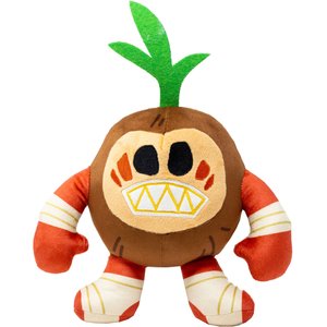 Buckle-Down Moana Kakamora Coconut Monster Plush Dog Toy