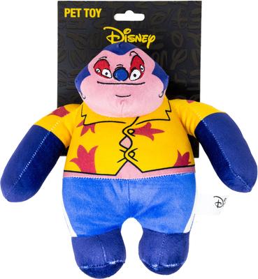 Show full view: Buckle-Down Lilo & Stitch Jumba Plush Dog Toy slide 2 of 3