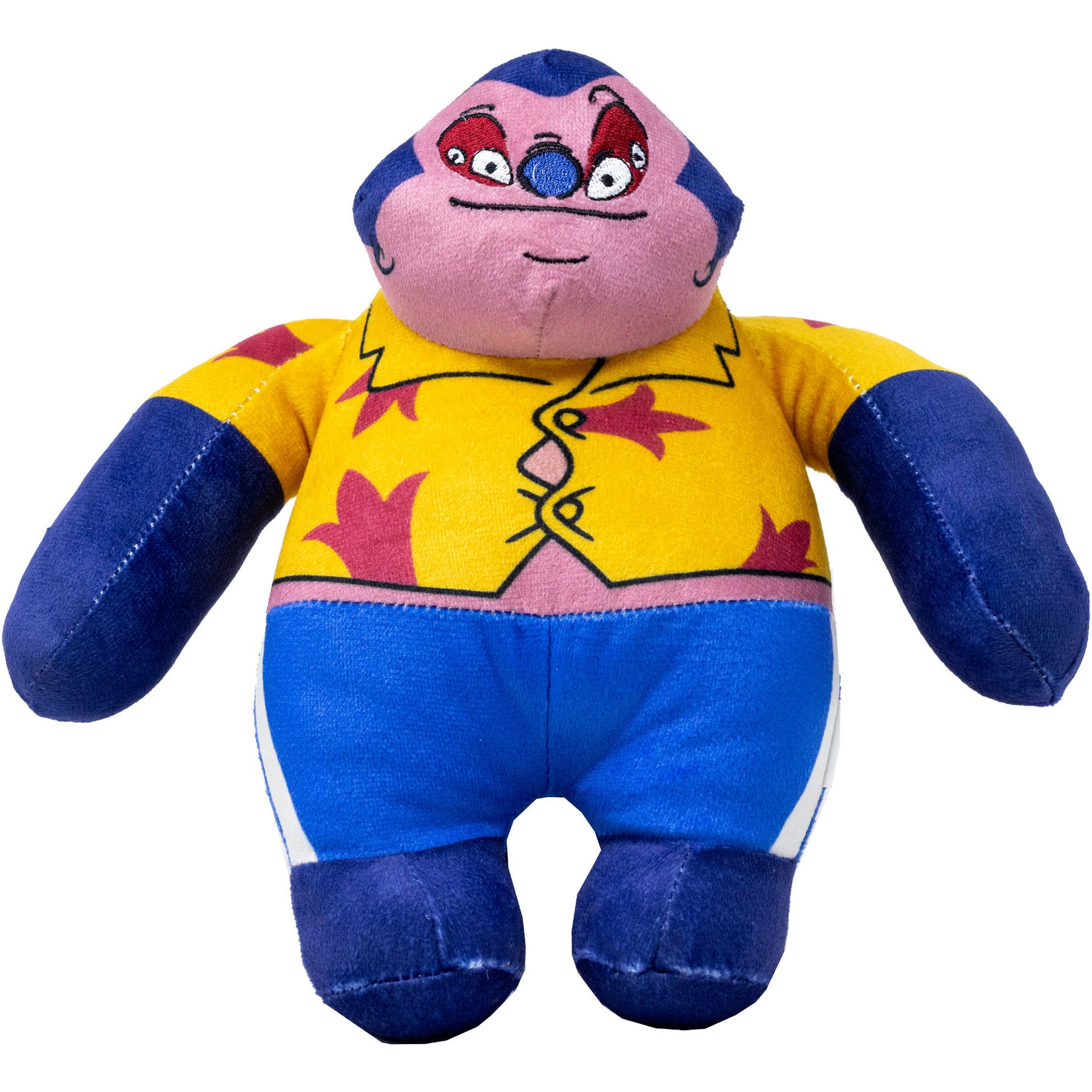 Buckle-Down Lilo & Stitch Jumba Plush Dog Toy