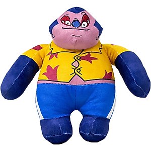 Buckle-Down Lilo & Stitch Jumba Plush Dog Toy