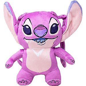 Buckle-Down Lilo & Stitch Angel Plush Dog Toy