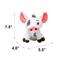 Show in main carousel: Buckle-Down Moana Pua Plush Dog Toy slide 4 of 4